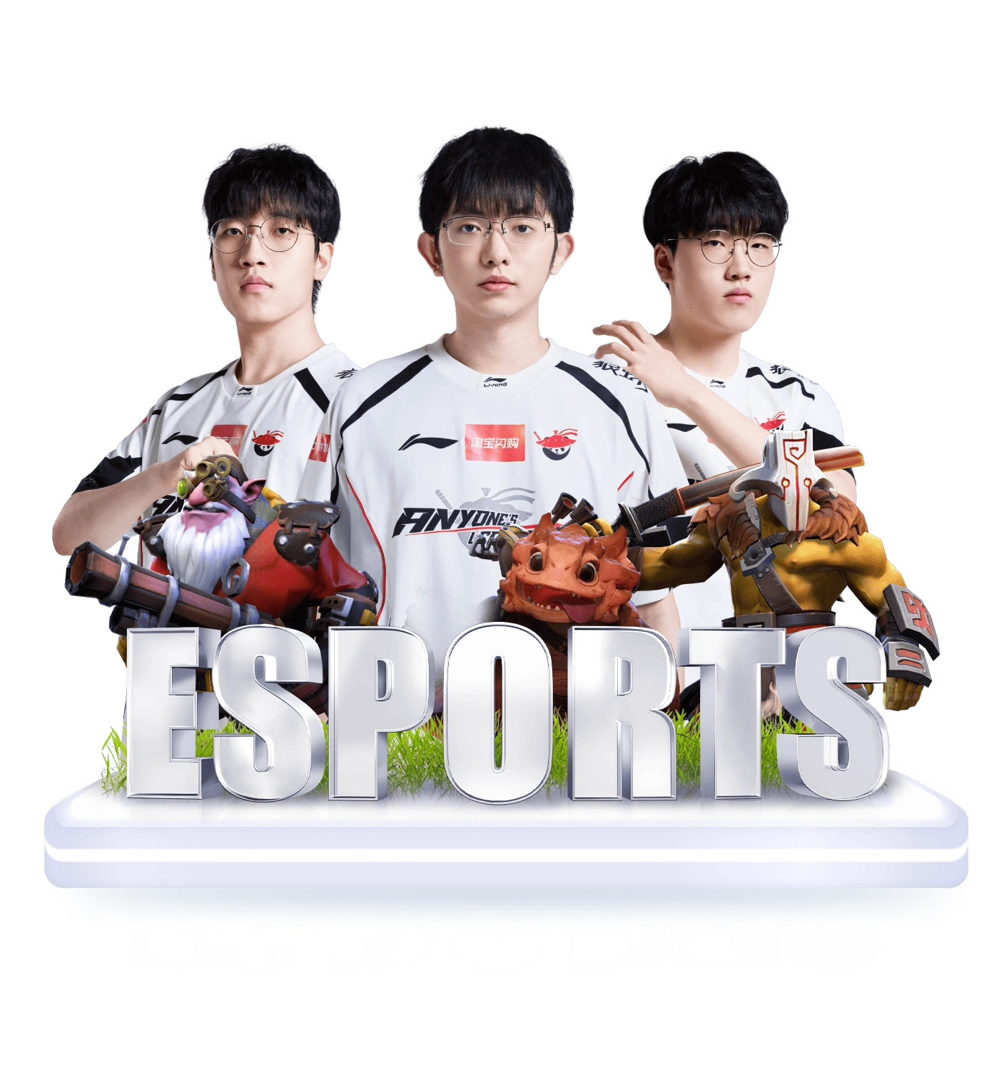 Nội dung esports tại Okwin